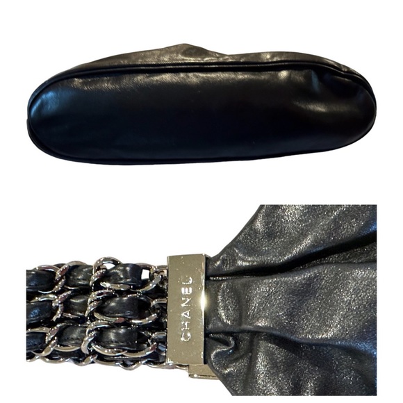 Chanel Rock and Chain Hobo - Picture 10 of 16